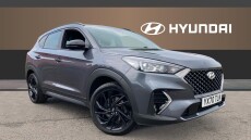 Hyundai Tucson 1.6 TGDi 177 N Line 5dr 2WD Petrol Estate
